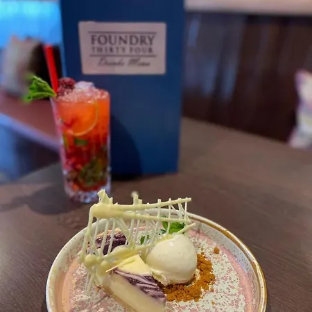 Foundry 34 3* Пенрит