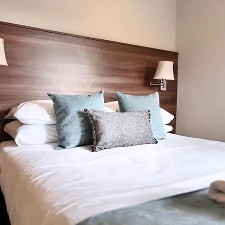 Отель Foundry 34 Пенрит