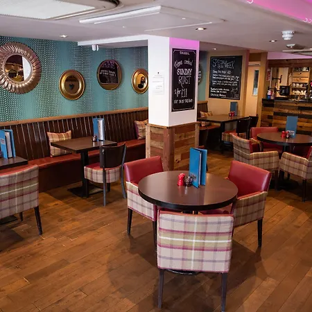 Foundry 34 Отель Пенрит