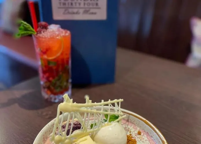 方德瑞34酒店 3* 彭里斯