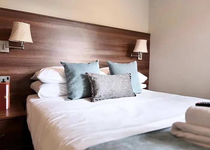 Hotel Foundry 34 Penrith