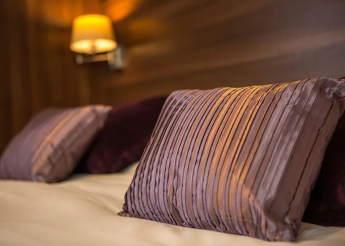 方德瑞34酒店 3* 彭里斯