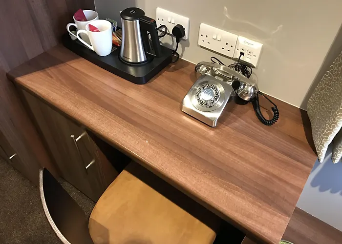 方德瑞34酒店 酒店 3*