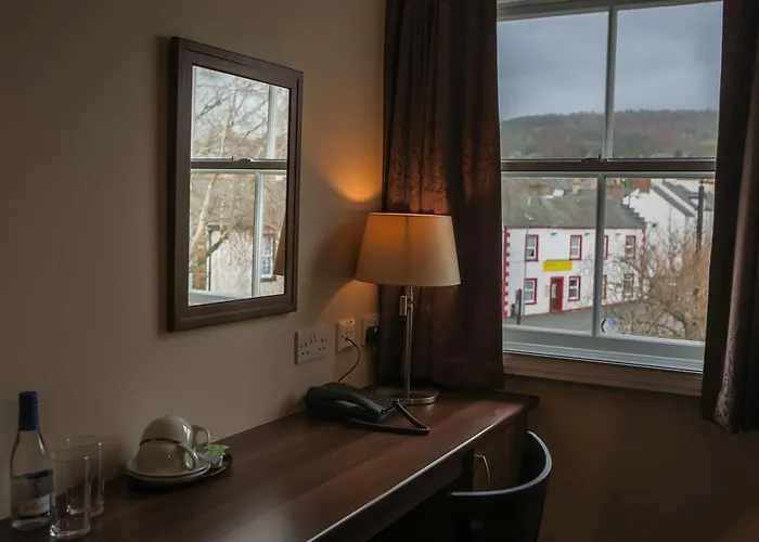 方德瑞34酒店 3* 彭里斯