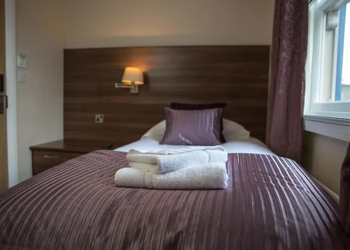 Foundry 34 Hotel Penrith