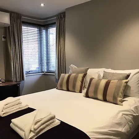 Foundry 34 Hotell Penrith