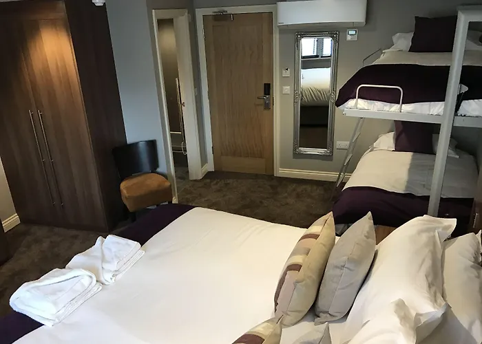 Foundry 34 Hotel Penrith