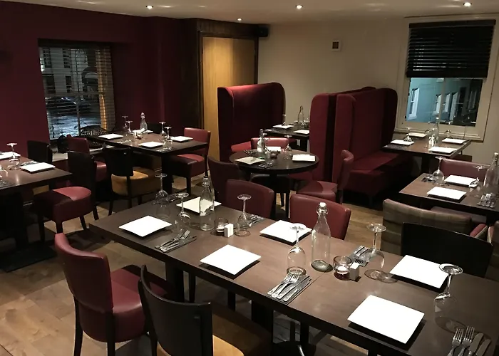 Foundry 34 Hotel Penrith